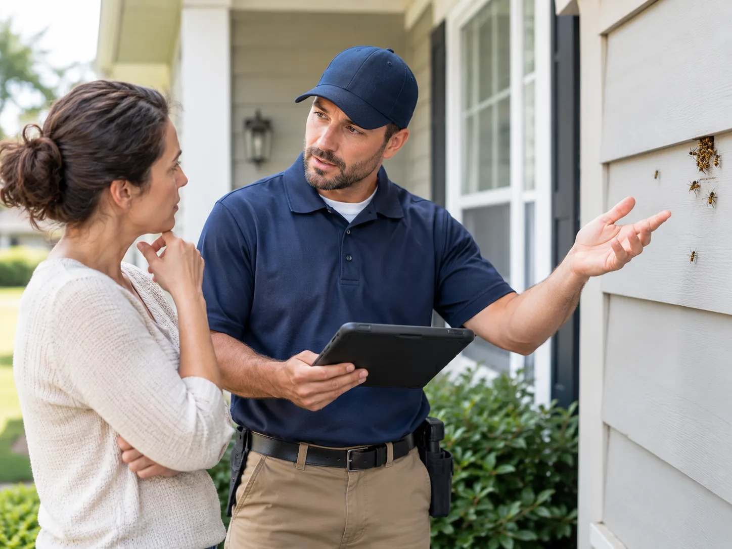 Pest Control Arispe, IA FAQs